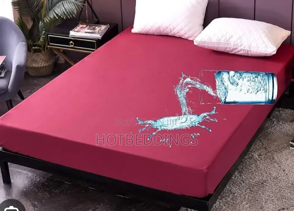 100% Water Proof Bed Cover