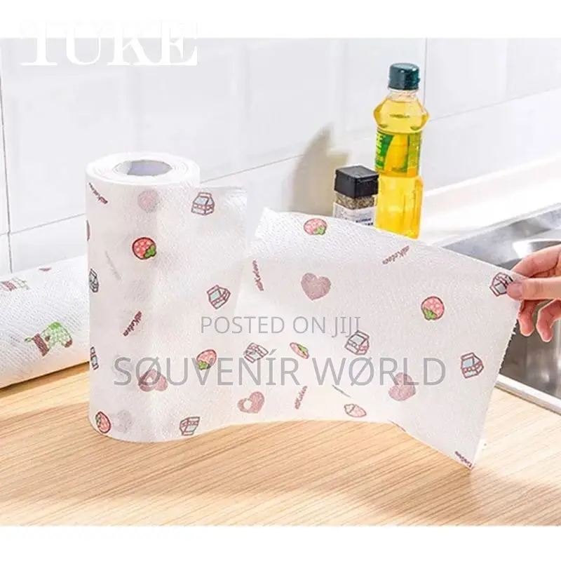 Washable Tissue Kitchen Towel