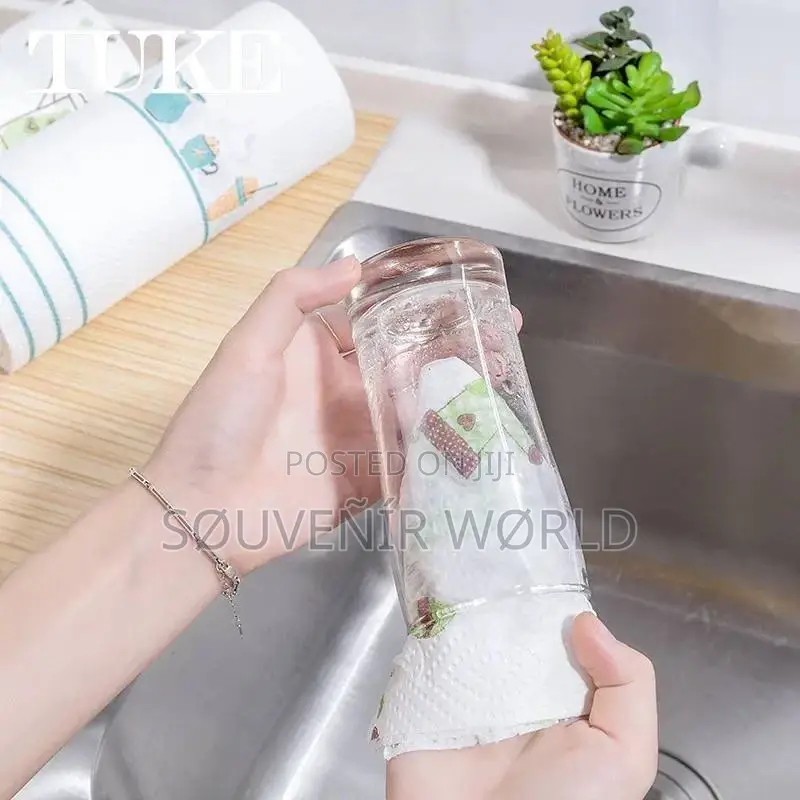 Washable Tissue Kitchen Towel