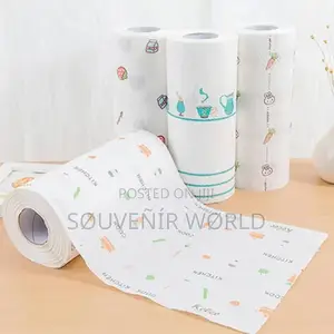 Washable Tissue Kitchen Towel