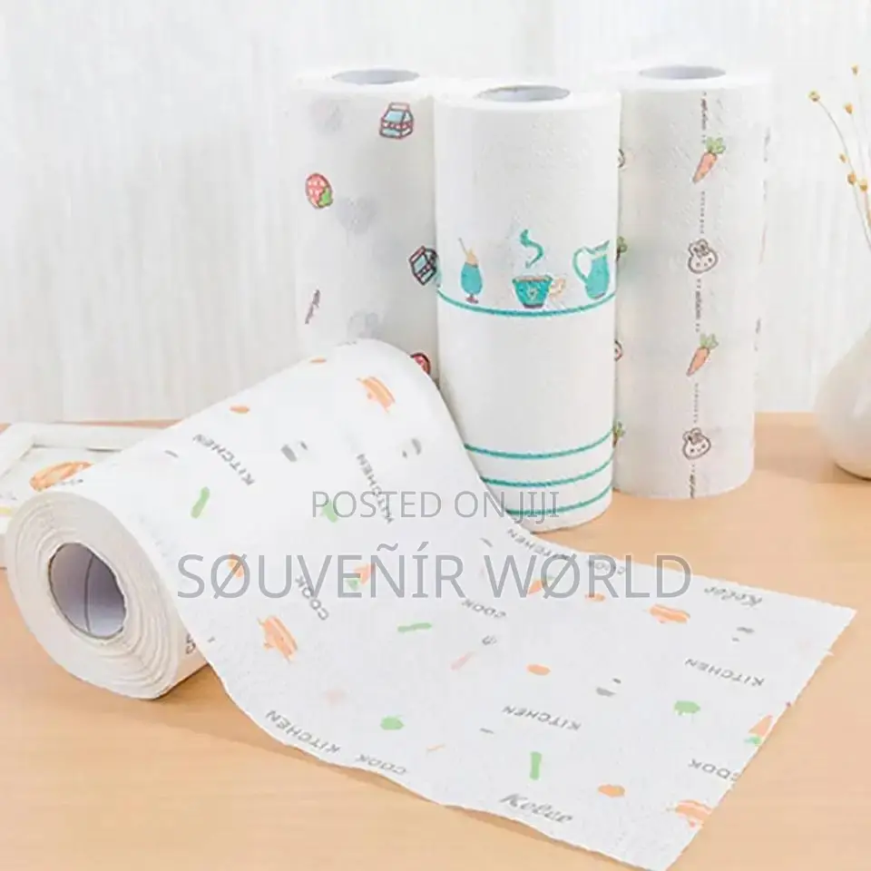 Washable Tissue Kitchen Towel