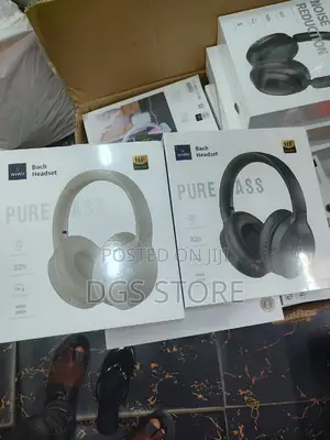 Wiwu Bach Bluetooth Headphone 