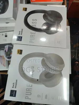 Wiwu Bach Bluetooth Headphone 