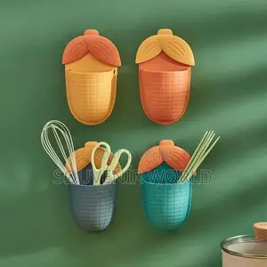 Holder Storage Rack Free Punch