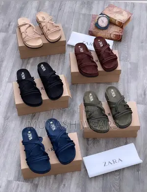 Zara Luxury Slip