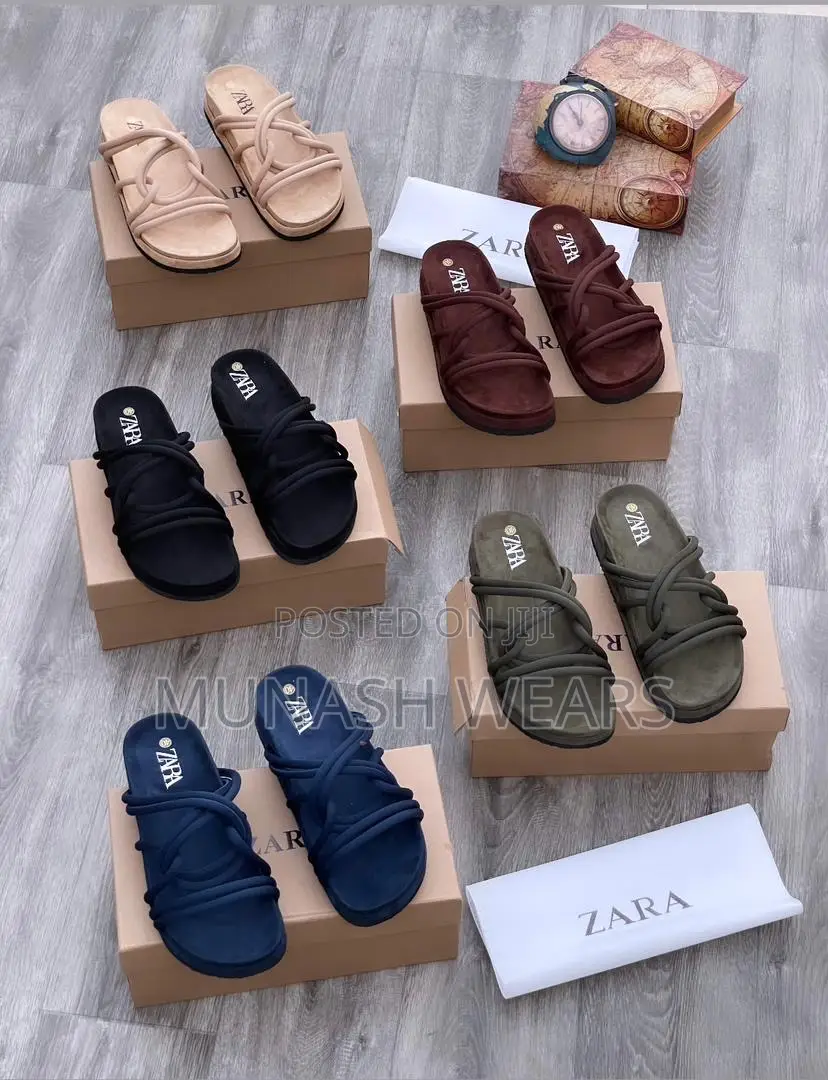Zara Luxury Slip