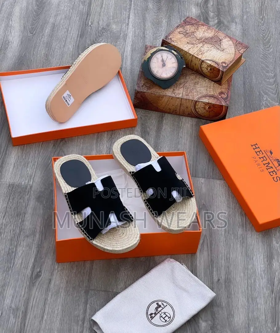 Quality Leather Slipers Collection