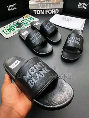 Photo - Luxury Montblanc Slide