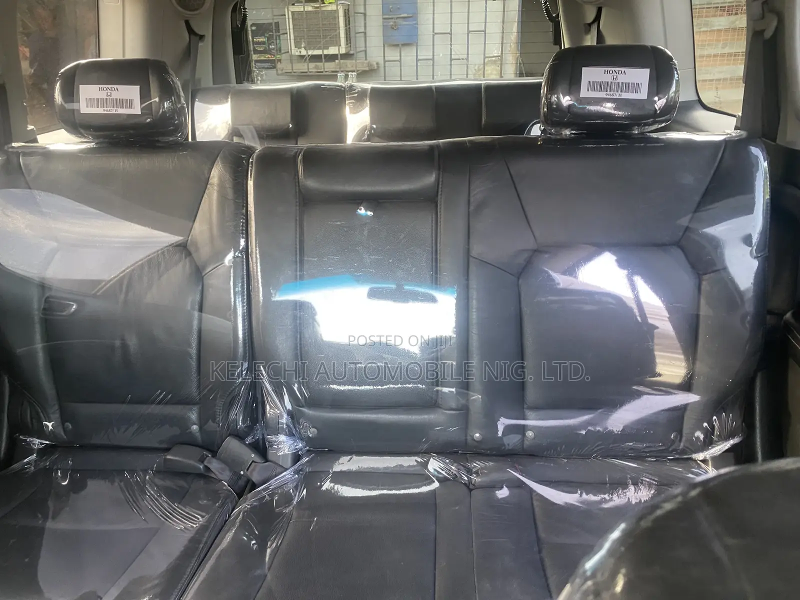 Honda Pilot 2010 Black