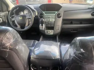 Honda Pilot 2010 Black