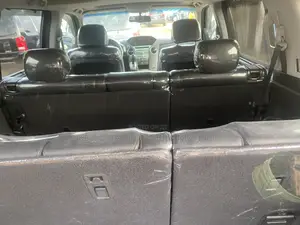 Honda Pilot 2010 Black