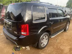 Honda Pilot 2010 Black