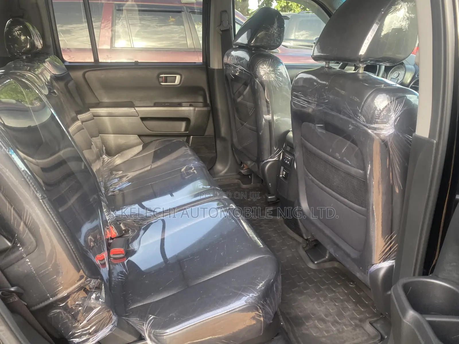 Honda Pilot 2010 Black
