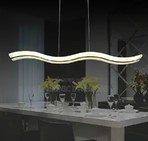Minimalist Strips Pendant Lights