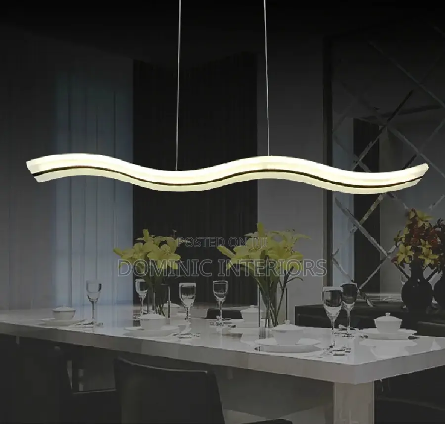 Minimalist Strips Pendant Lights