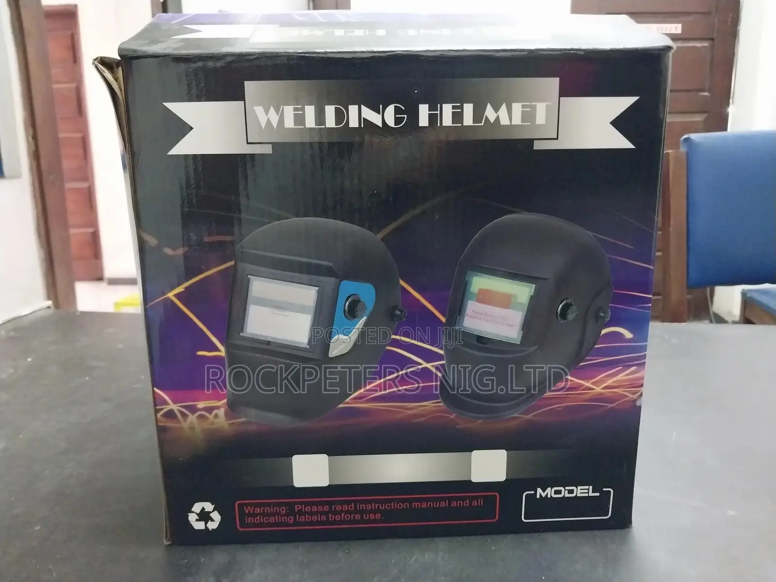 Auto Welding Helmet