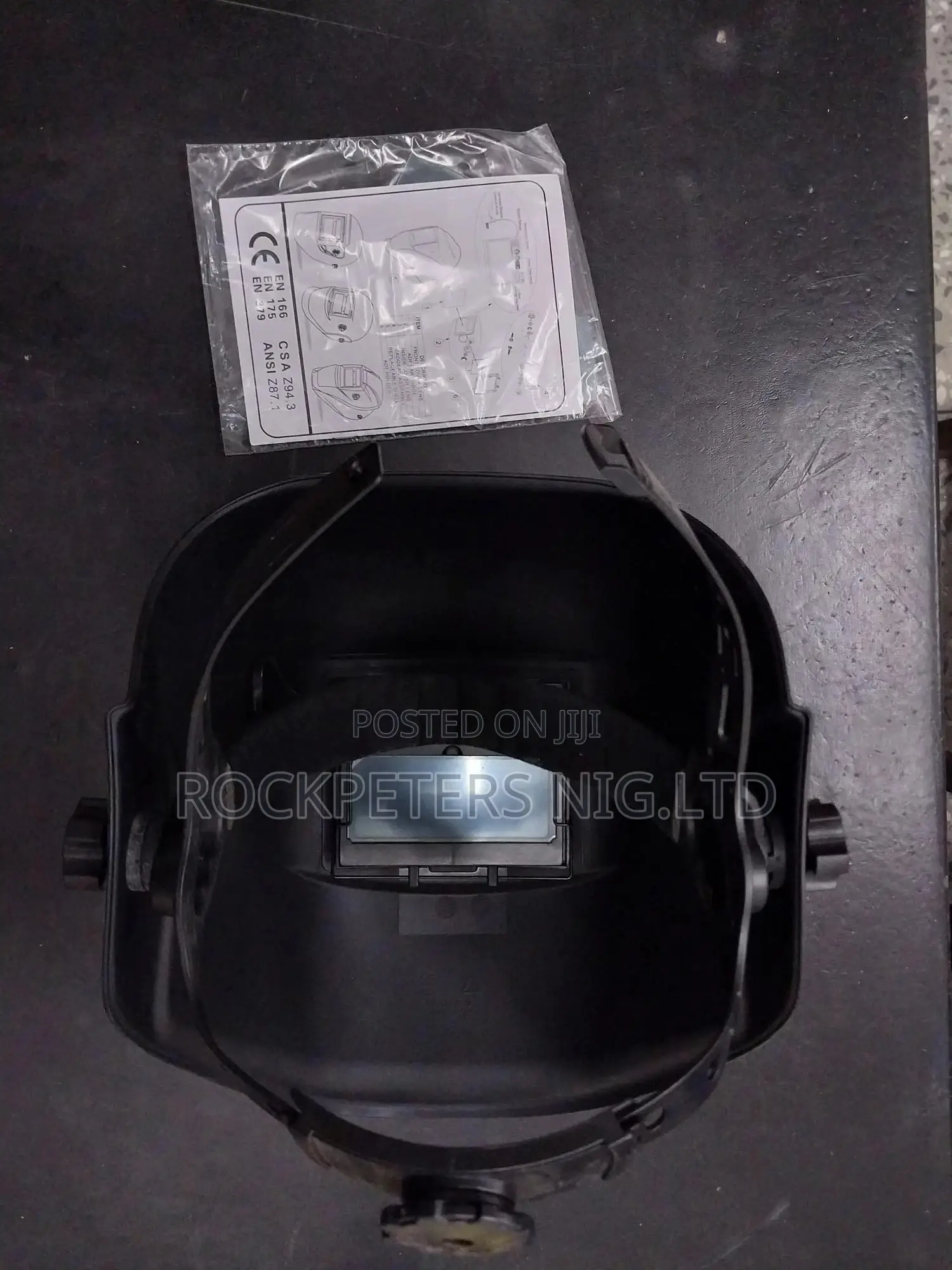 Auto Welding Helmet