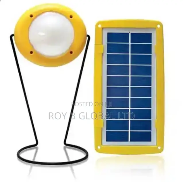 Sun King Solar Light