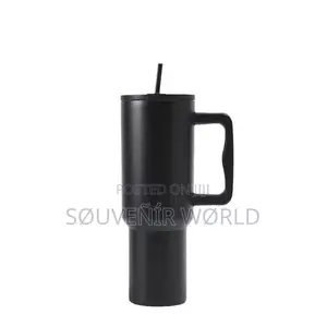 Vacuum Insulated Mug With Lid