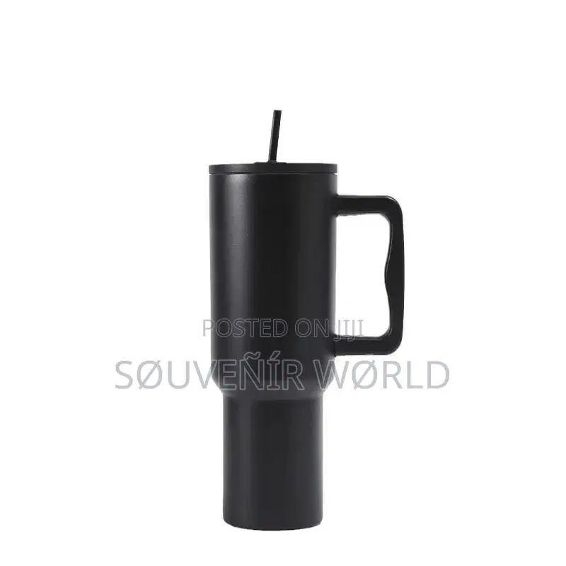 Vacuum Insulated Mug With Lid