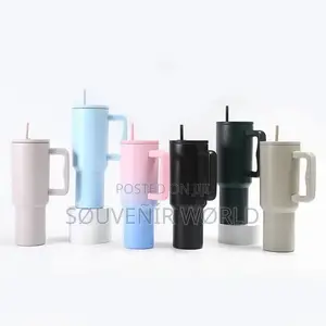 Vacuum Insulated Mug With Lid