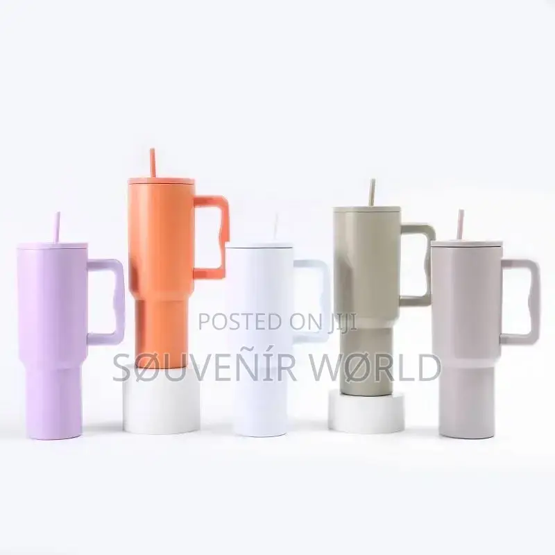 Vacuum Insulated Mug With Lid