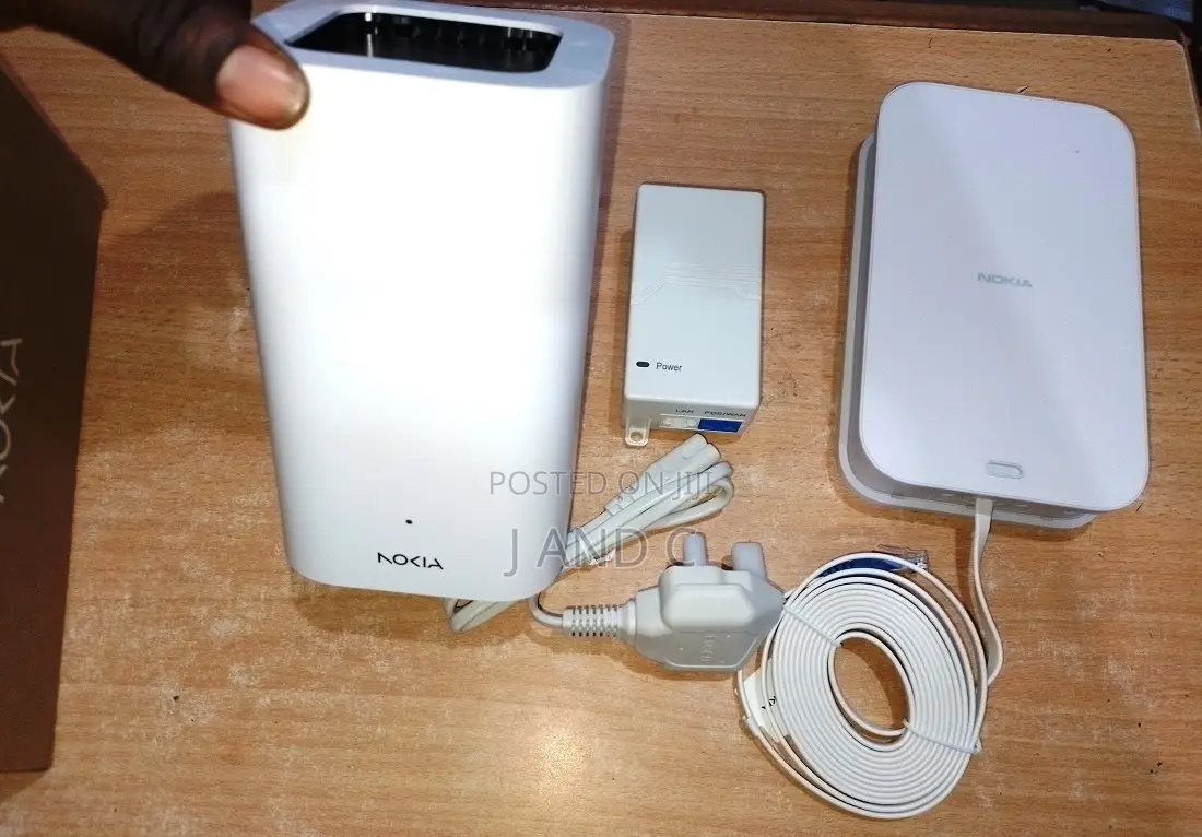 Nokia Fastmile 5g Router Ap in Ibadan - Networking Products, J And C ...