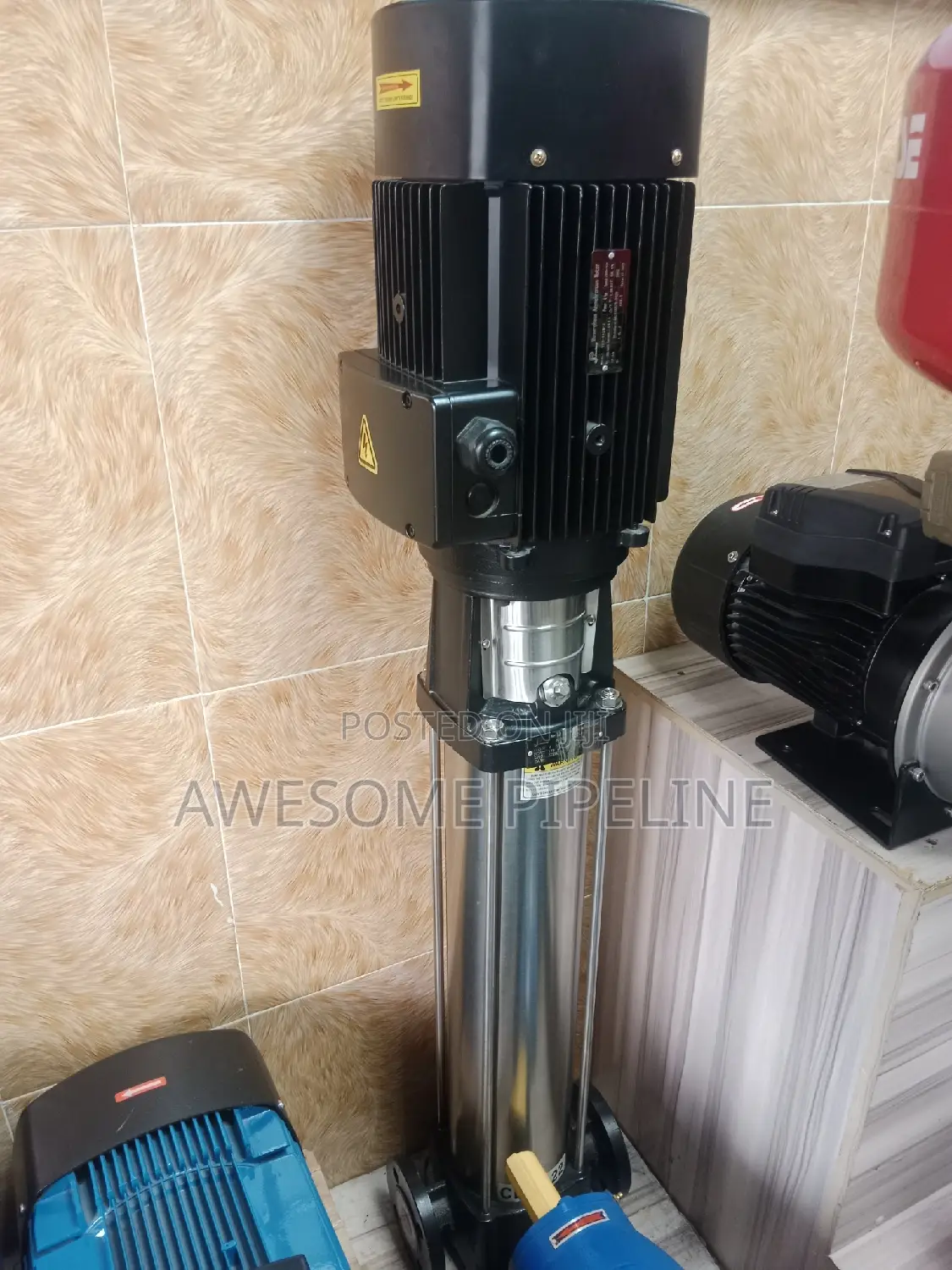 Vertical Pump