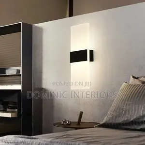 Modern Simple Acrylic Wall Lamp