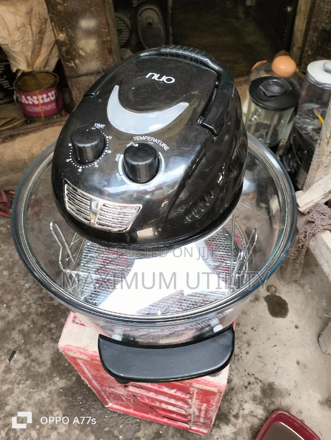 Cookworks Small Halogen Oven