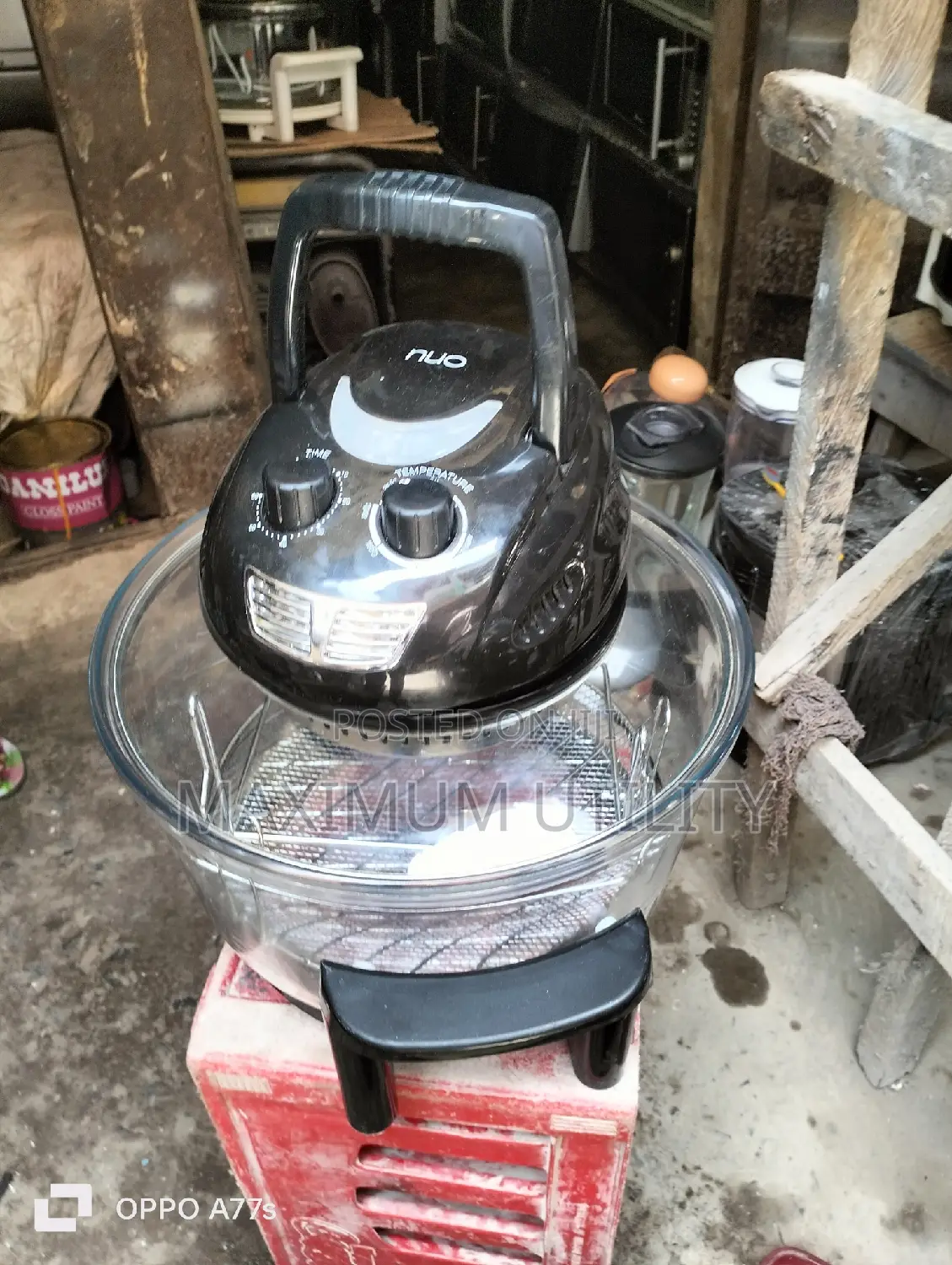 Cookworks Small Halogen Oven