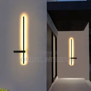 Modern Waterproof Wall Lights