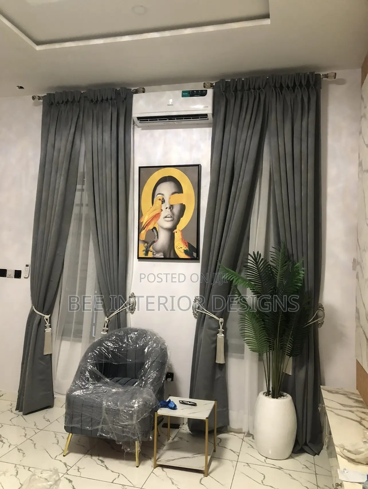 Luxury Turkish Curtains