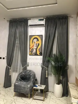 Luxury Turkish Curtains