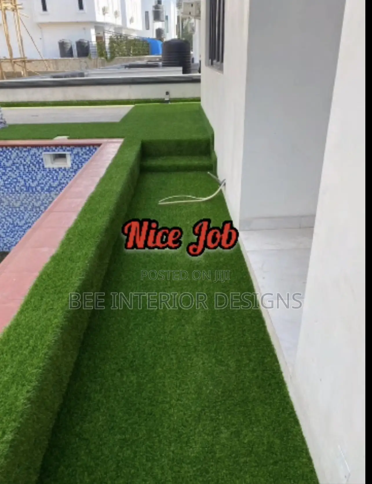 Synthetic Turf/ Artificial Grass
