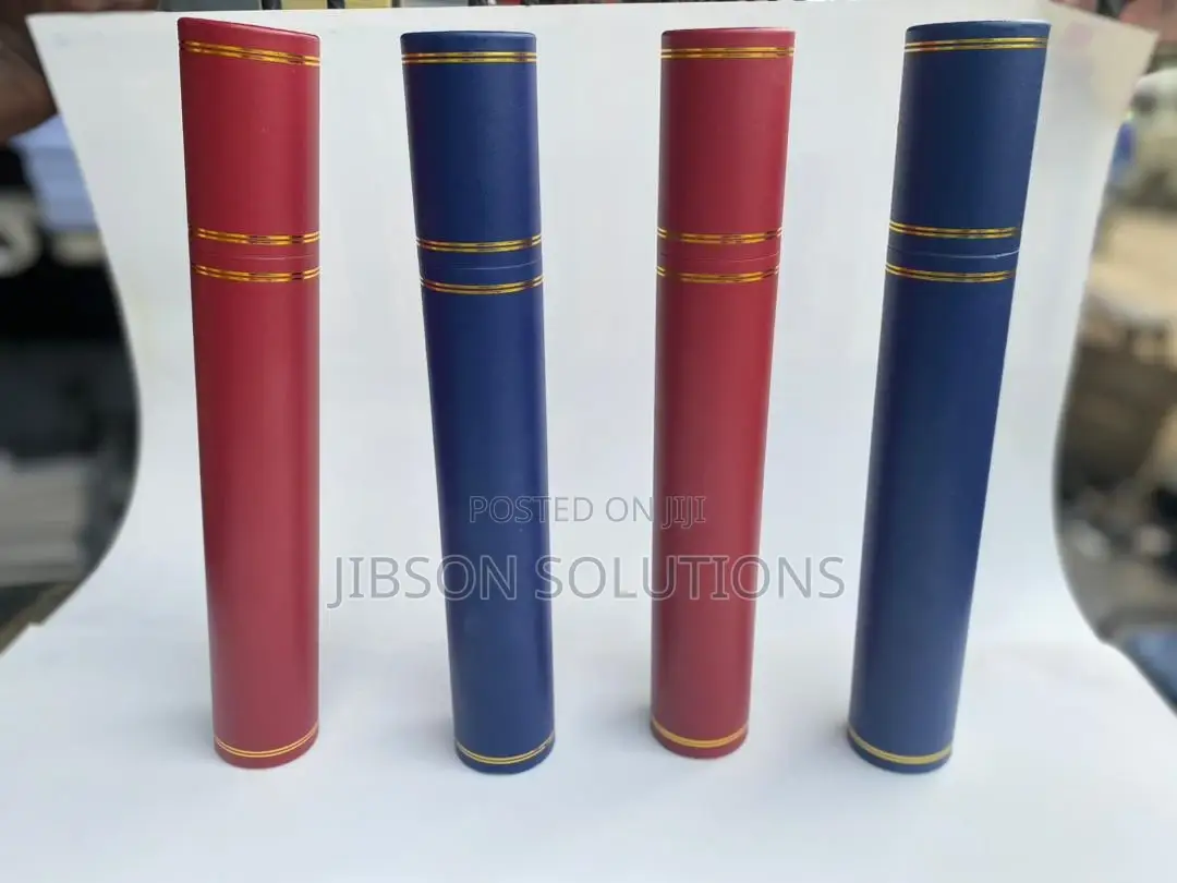 Certificate Scroll