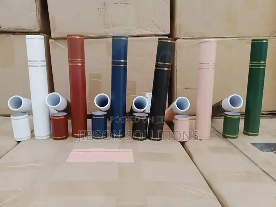 Certificate Scroll
