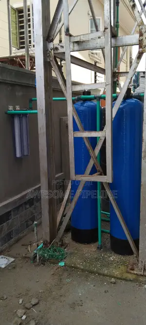 Fibergrass Treatment Plant Size 1465
