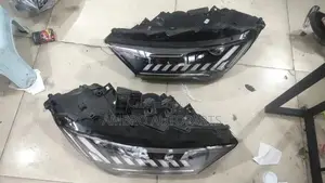Complete Head Lamp Audi Q7 2022