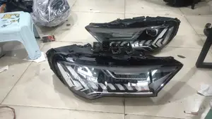 Complete Head Lamp Audi Q7 2022