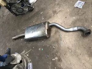Center Exhaust Pot Lexus RX350 2020 Model
