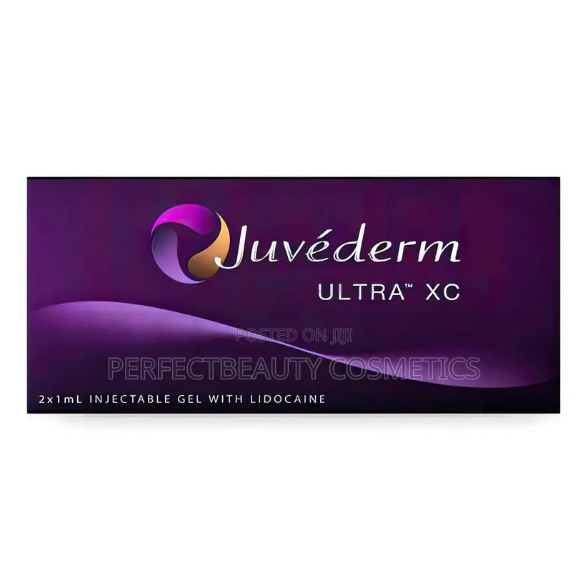 Juvederm Ultra