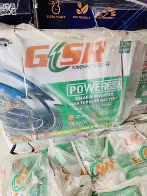 240ah/12v GSR Battery