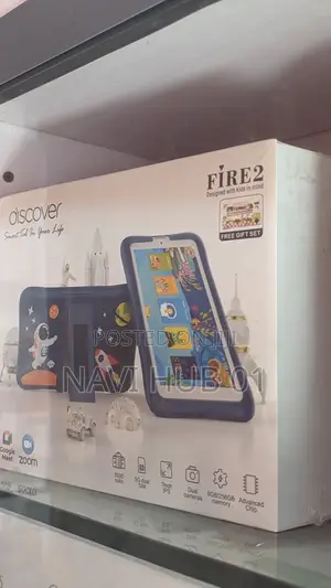 New Discover Fire2 256 GB