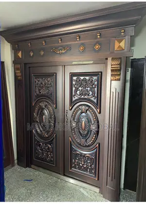 Royal Home. Xtra Height 5ft by 8ft Copper Cast