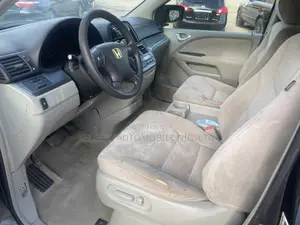 Honda Odyssey 2006 Green
