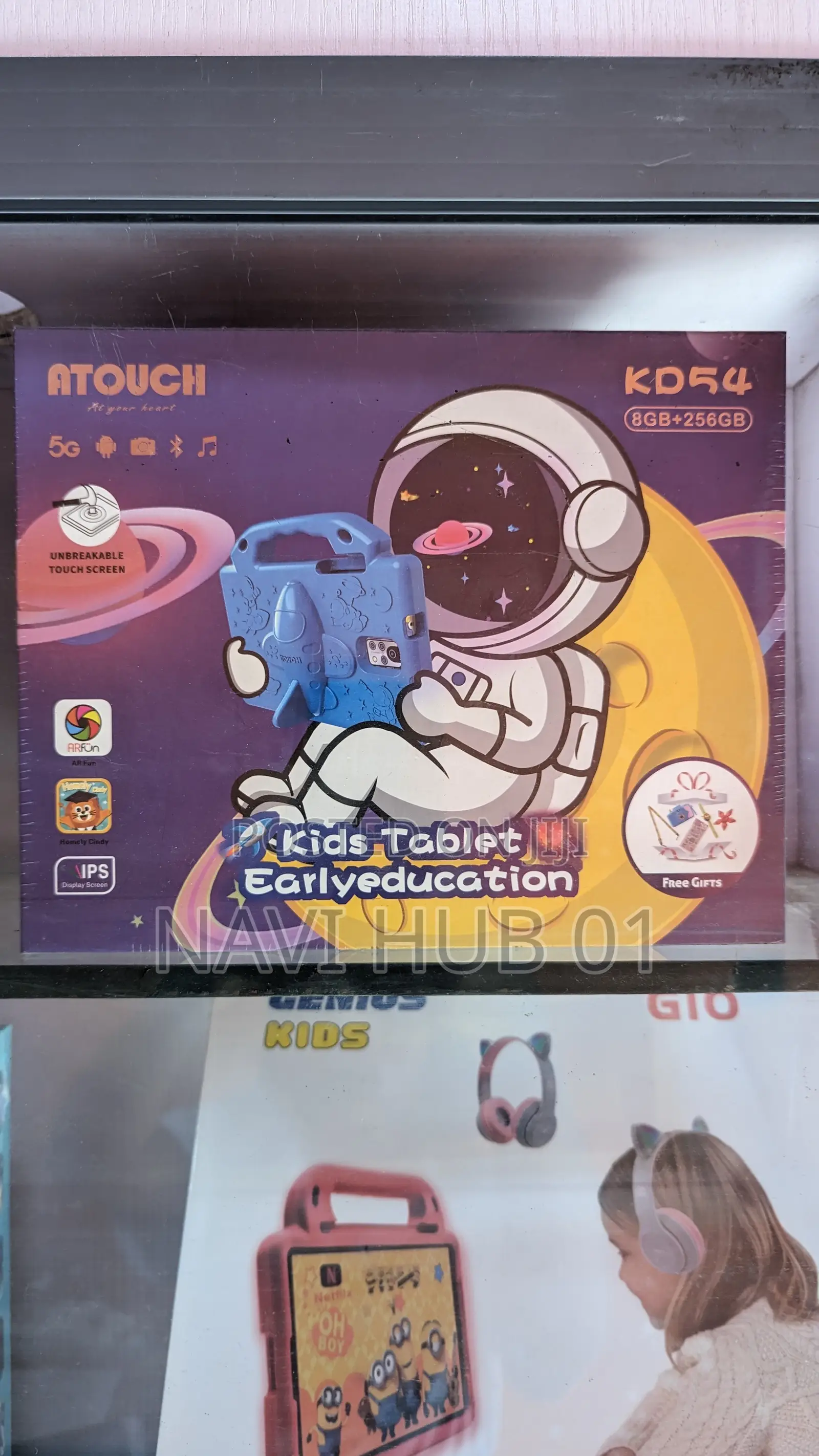 New Atouch KD54 256 GB