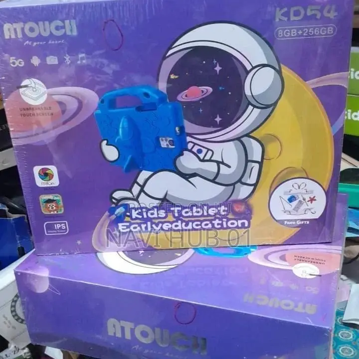 New Atouch KD54 256 GB