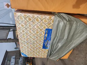 Quality 6by6 10inches Imported Spring Mattrass