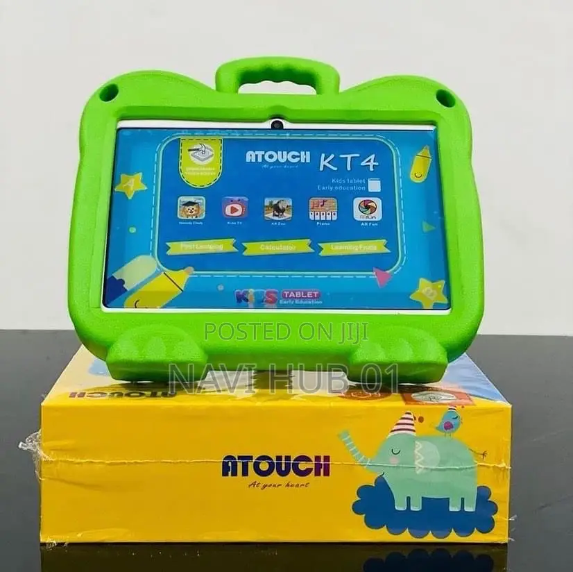 New Atouch KT4 128 GB in Ikeja - Tablets, Navi Hub | Jiji.ng